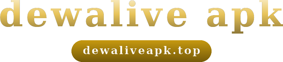 dewalive apk logo